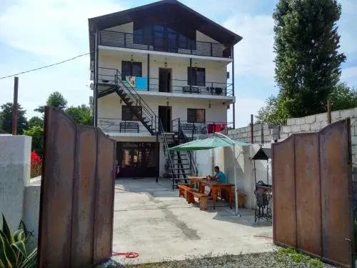 Amra Guest House - фото 13