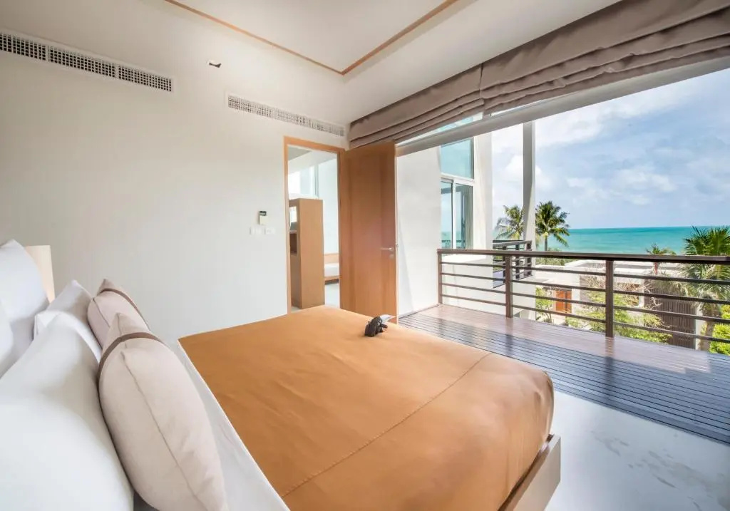 Aleenta Phuket - Phang Nga - The Leading Hotels of the World - Chambres