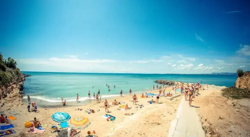 Panorama Fort Beach, Светий Влас (Святий Влас), Болгарія мініатюра 9