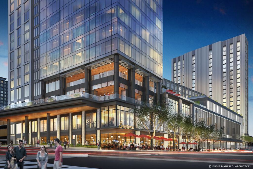 Omni Boston Hotel at the Seaport by null