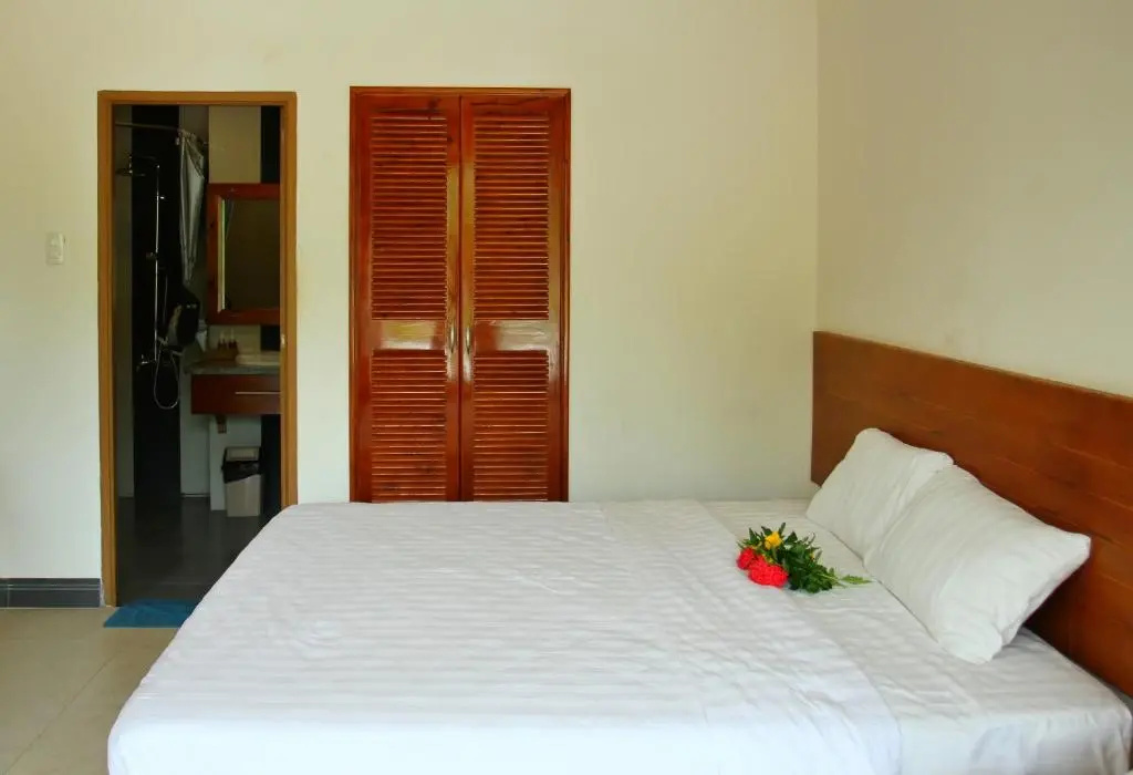 Superior Double room (full double bed)