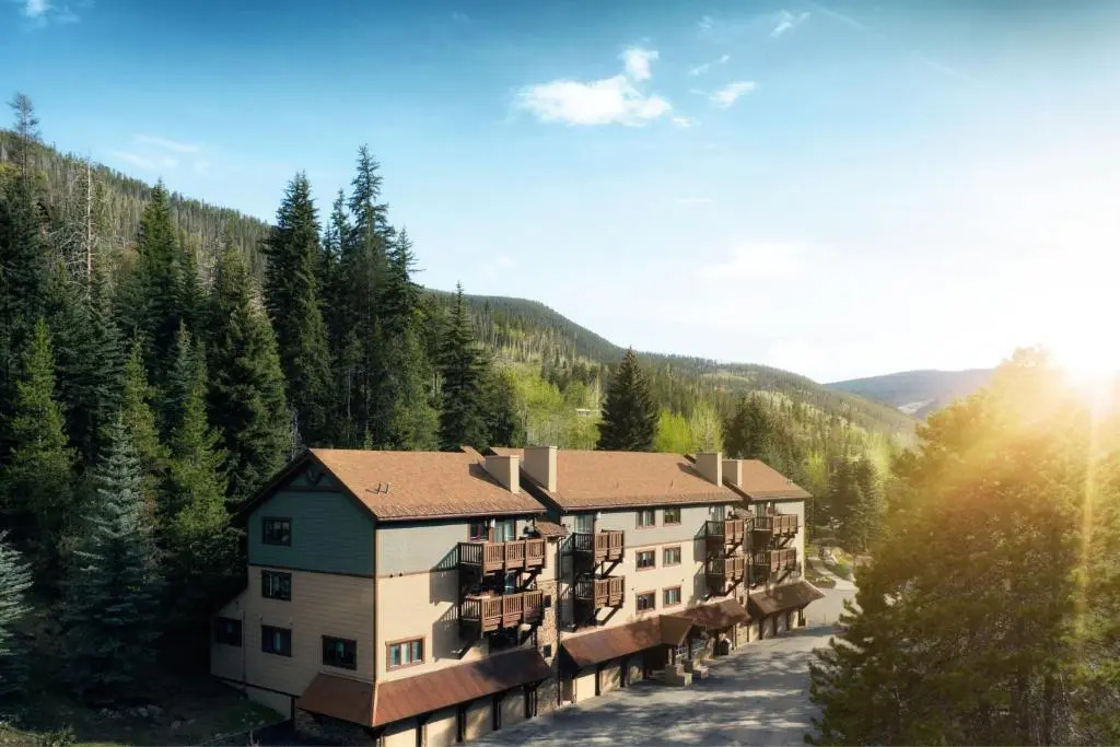 Marriott's StreamSide Birch at Vail