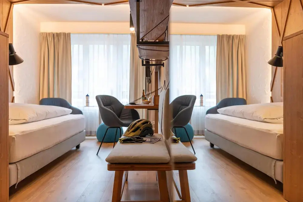 Sunstar Hotel Lenzerheide - Chambres