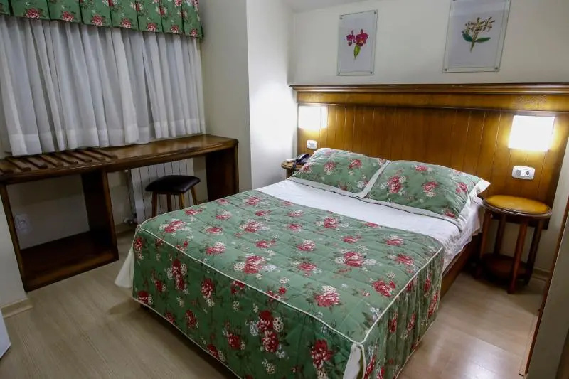 Hanna Pórtico Hotel - Gramado - Chambres