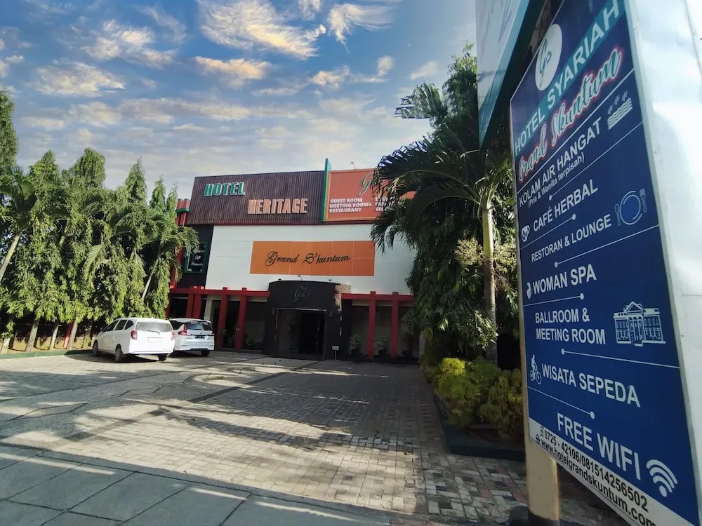 Hotel Syariah GS HERITAGE Kota Metro
