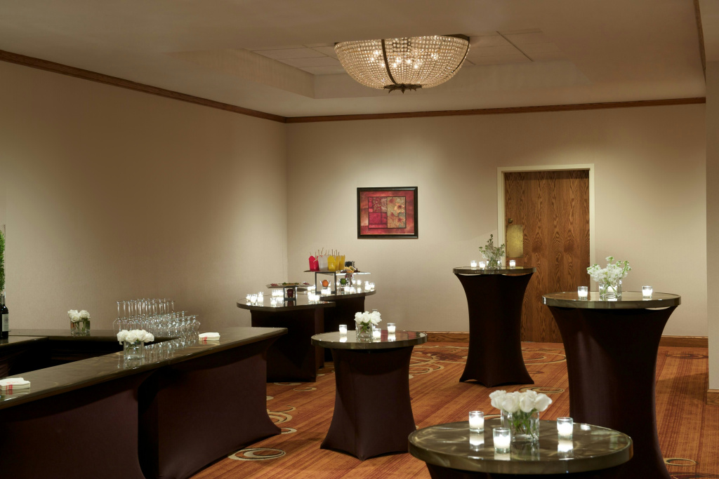 Sheraton Minneapolis West Hotel - Général
