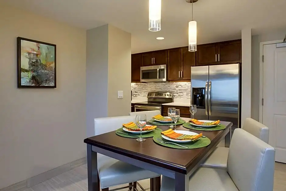Residence Inn by Marriott Daytona Beach Oceanfront - Chambres
