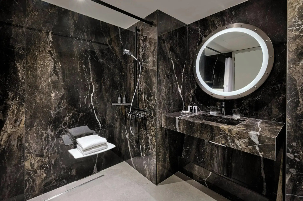 Ghent Marriott Hotel - Général