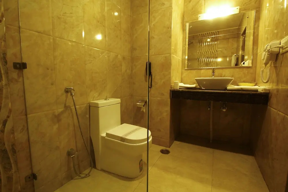 Welcome Hotel - Chambres