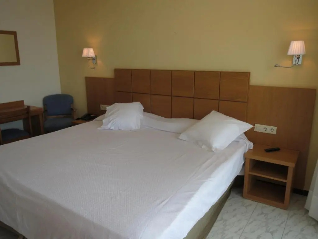 Hotel Amic Miraflores - Chambres