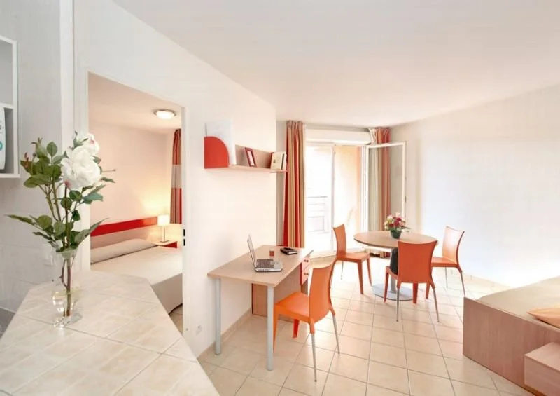 Appart’City Classic Aix en Provence – La Duranne - Chambres