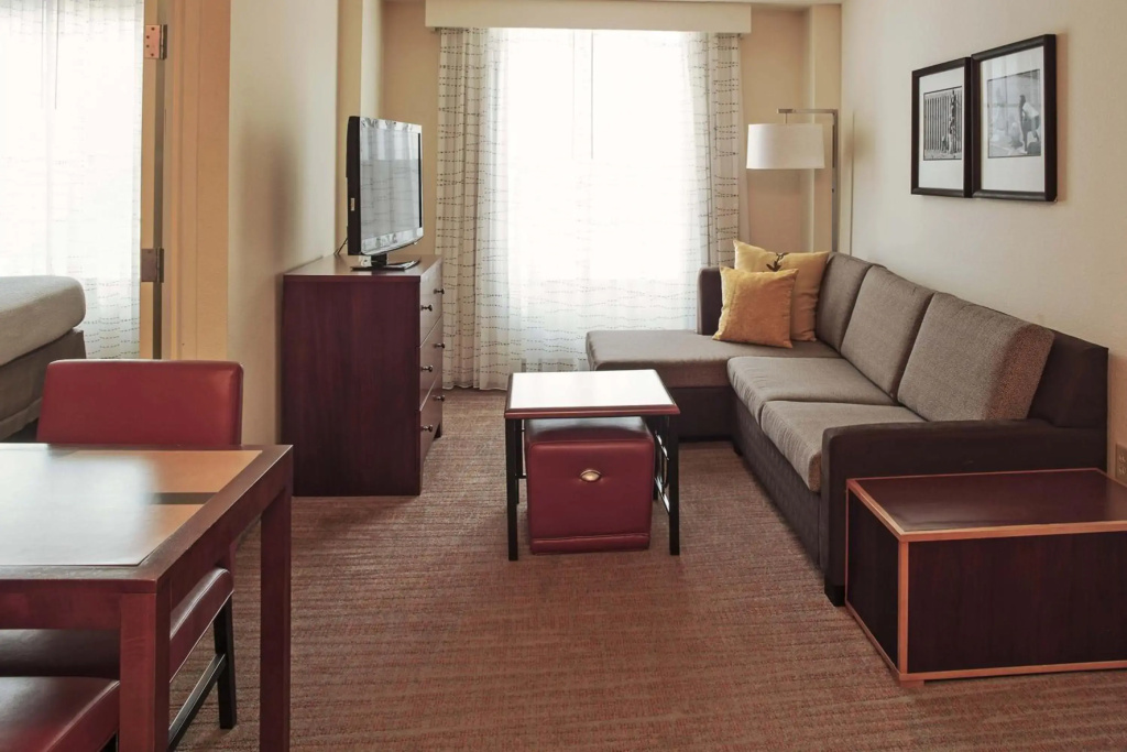 Residence Inn Aberdeen at Ripken Stadium: фото 4