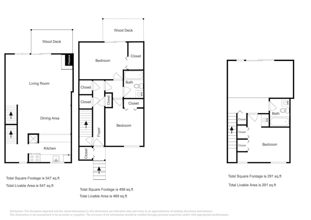 3br Ski-in Access To Northstar 3 Bedroom Condo