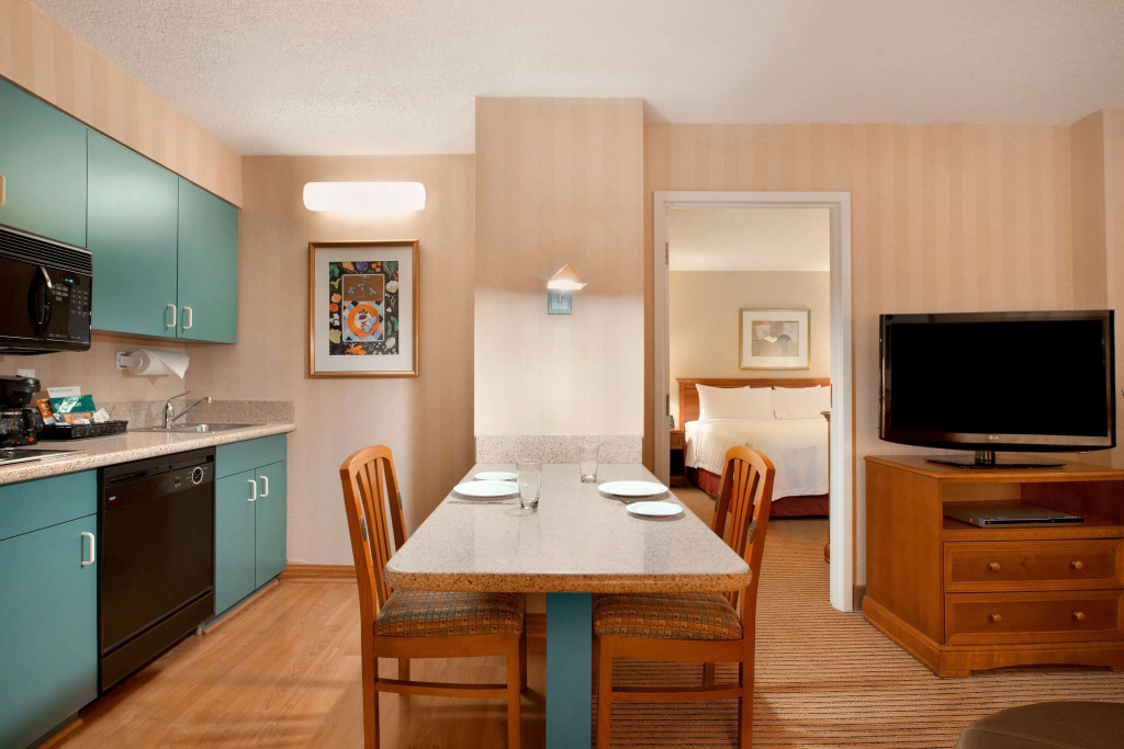 Homewood Suites by Hilton Falls Church - I-495 at Rt. 50 - Général