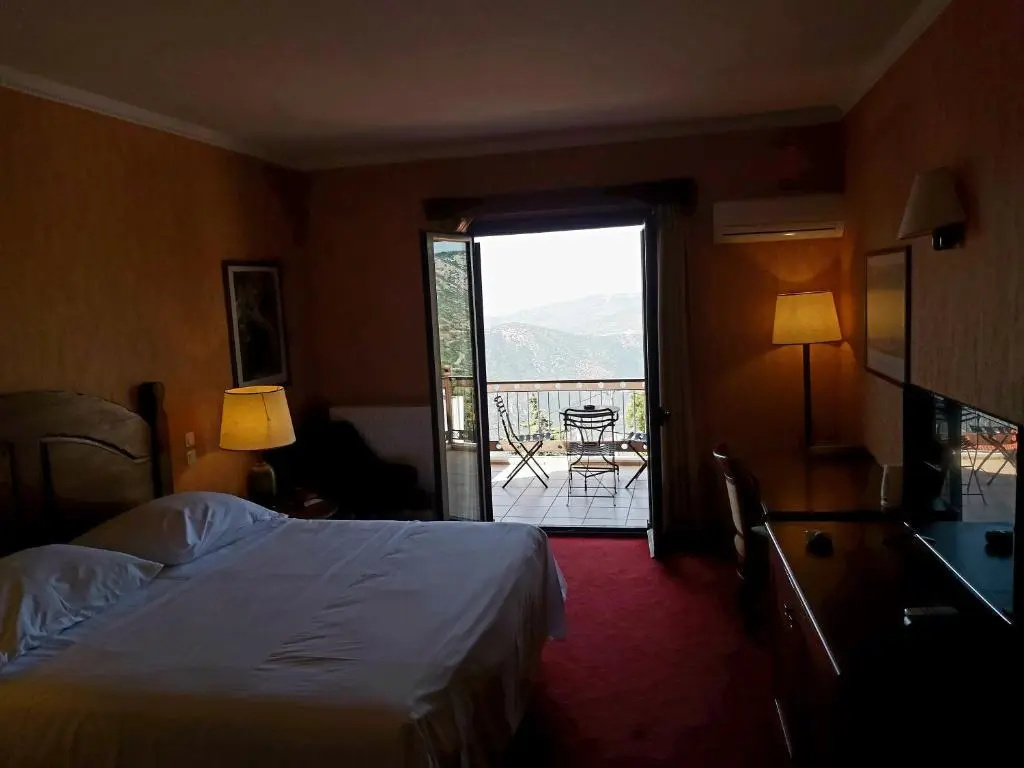 Hotel Likoria - Chambres