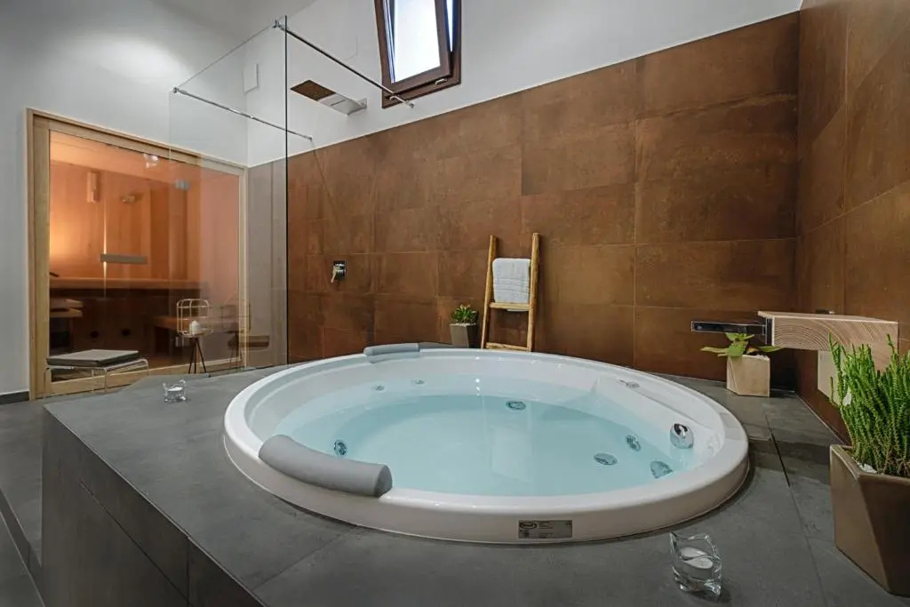 Superior Double Suite (full double bed)