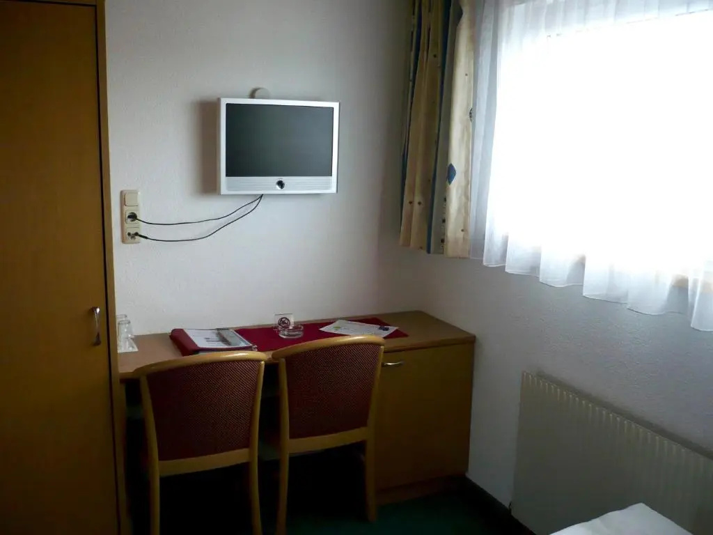 Hotel Garni Noval - Chambres