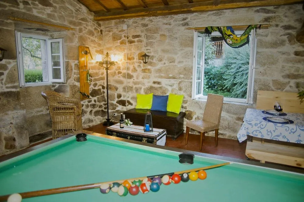 Pazo As Casas - Général
