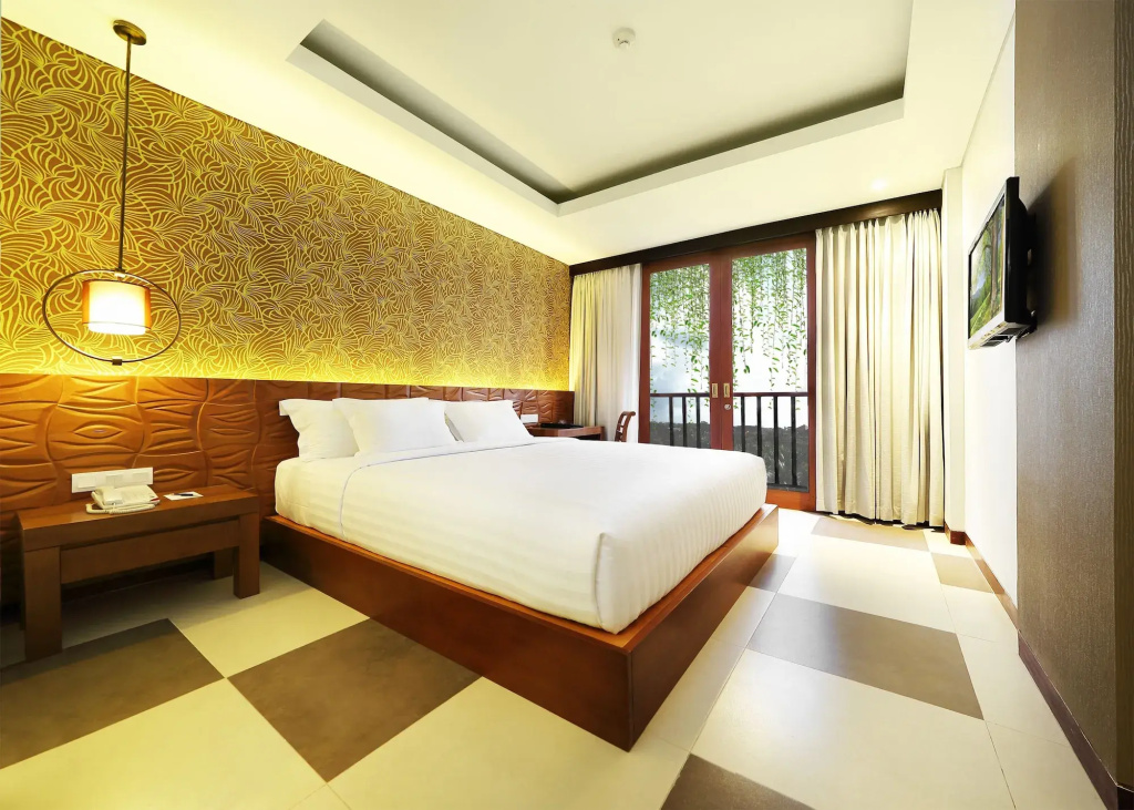 Sun Island Hotel & Spa Legian — фото