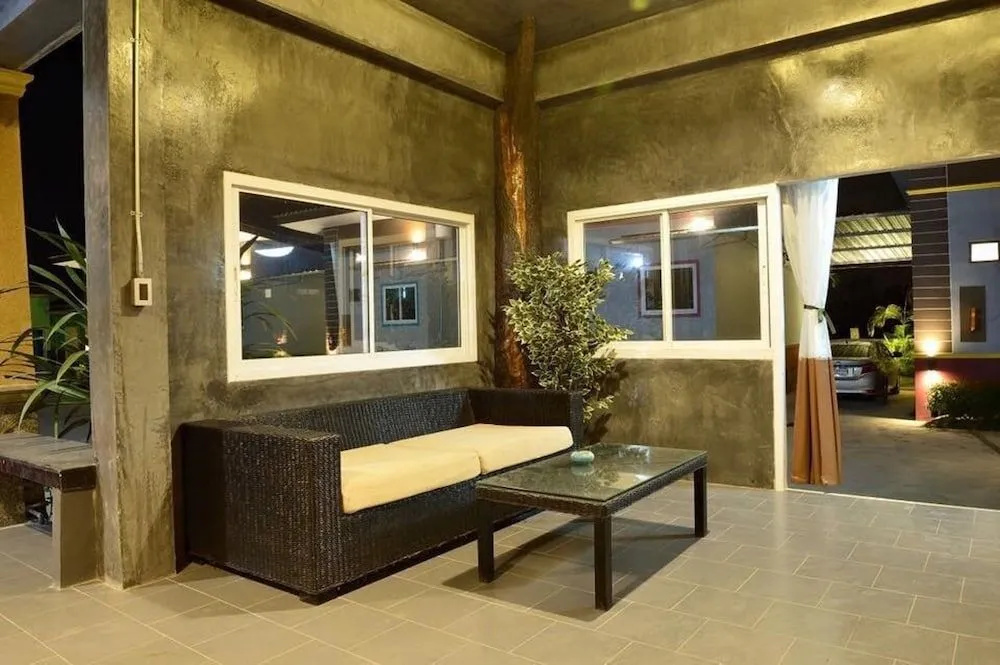 Safe House Phatthalung Resort - фото 11