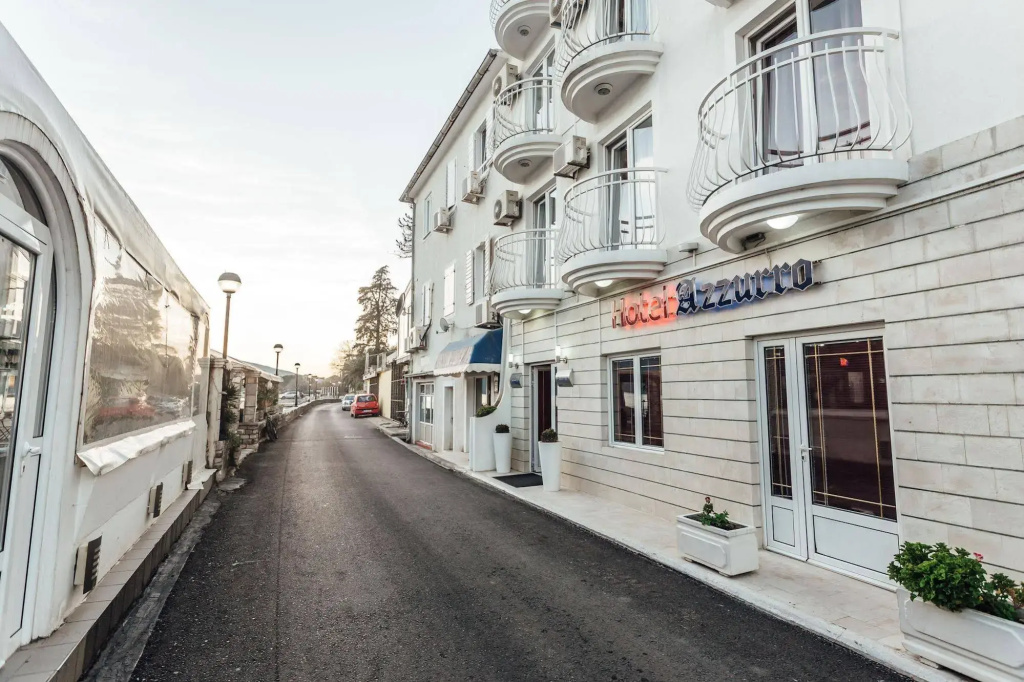 Hotel Azzurro