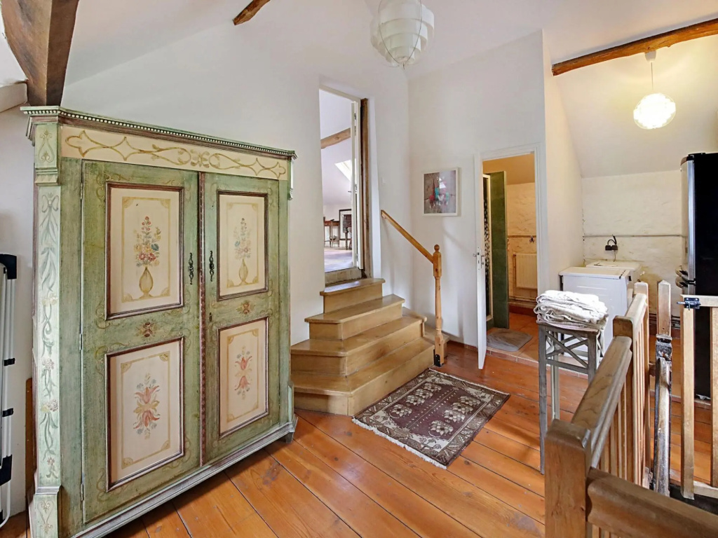 Voir la photo 4 — Charming Holiday Home in Raizeux Near Forest