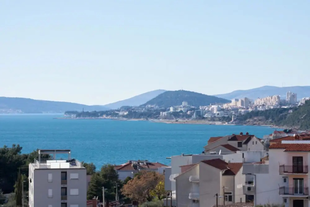 A6 - Spacious apt With the sea View & use of Pool