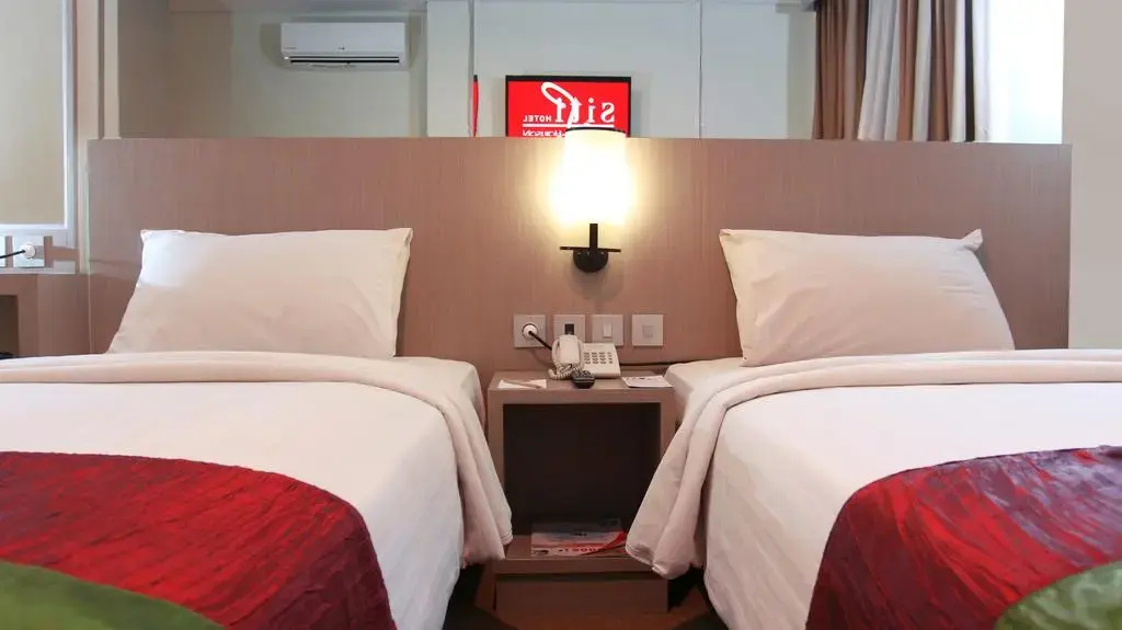 Siti Hotel - Chambres