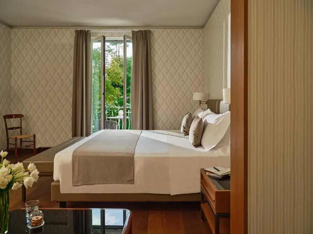 Grand Hotel Miramare - Chambres