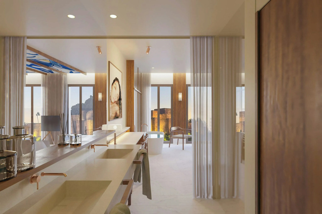 ME Málaga by Meliá — фото 3