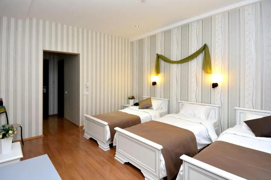 Granada Hotel and Restaurant Hotel - Chambres