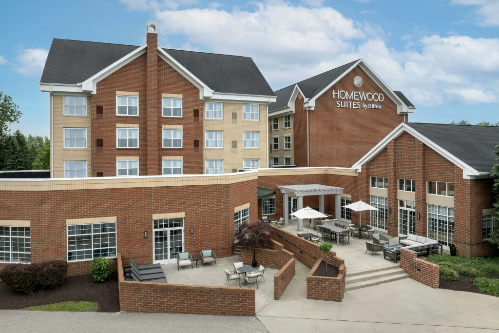 Homewood Suites by Hilton Cleveland-Solon