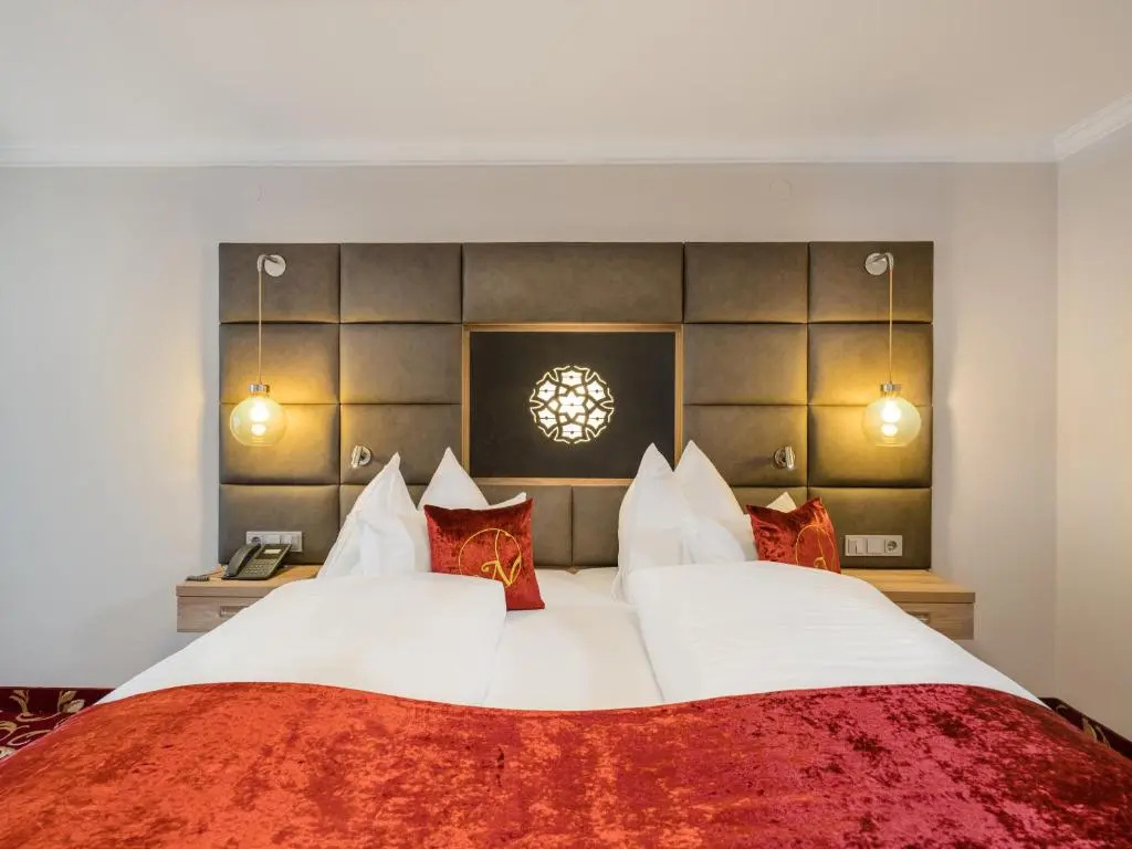 Hotel Norica THERME - Chambres