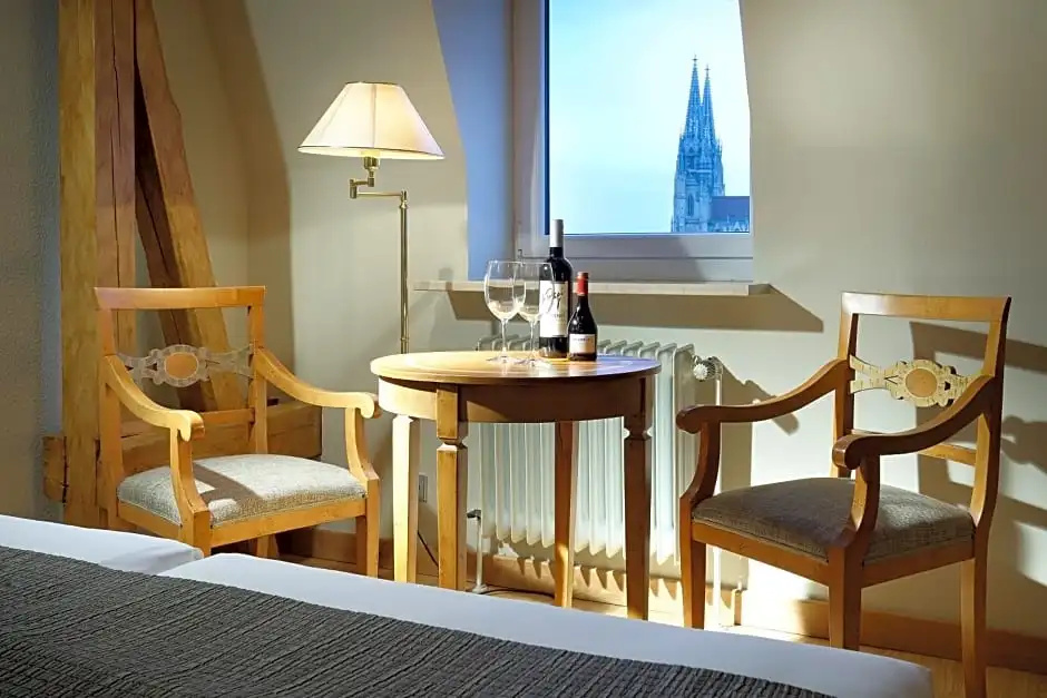 Eurostars Park Hotel Maximilian - Chambres