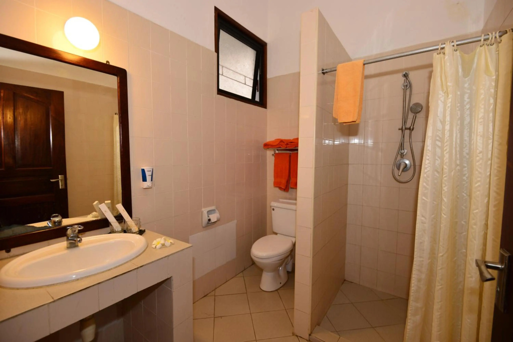 Baobab Holiday Resort - Général