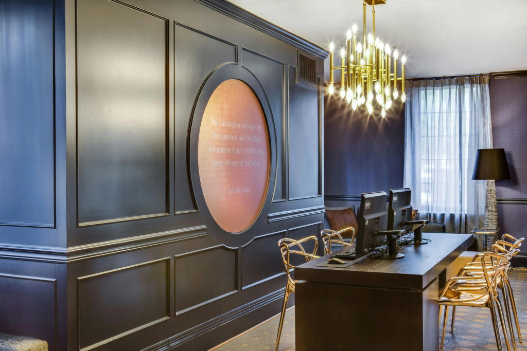 The Sire Hotel Lexington, Tapestry Collection by Hilton - Général