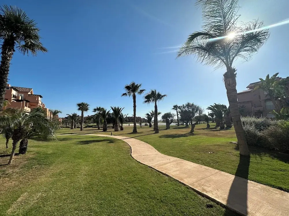 Mar Menor Golf Resort - 2 Bedroom Apartment