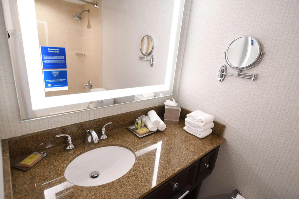 DoubleTree by Hilton Baltimore North - Pikesville - Chambres
