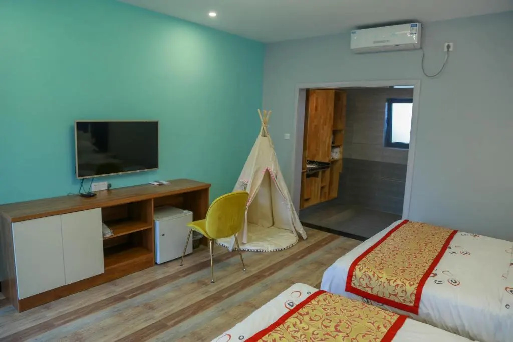 Beidaihe No. 3 Jinhai - Chambres