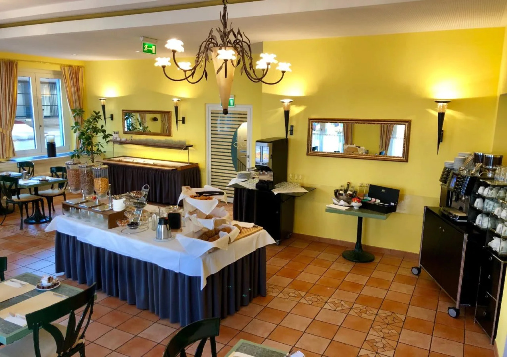 HOTEL ENGEL LIESTAL - Business & Lifestyle - Général