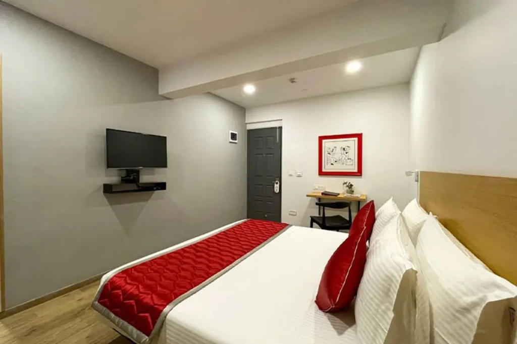 Lords Eco Inn Belagavi