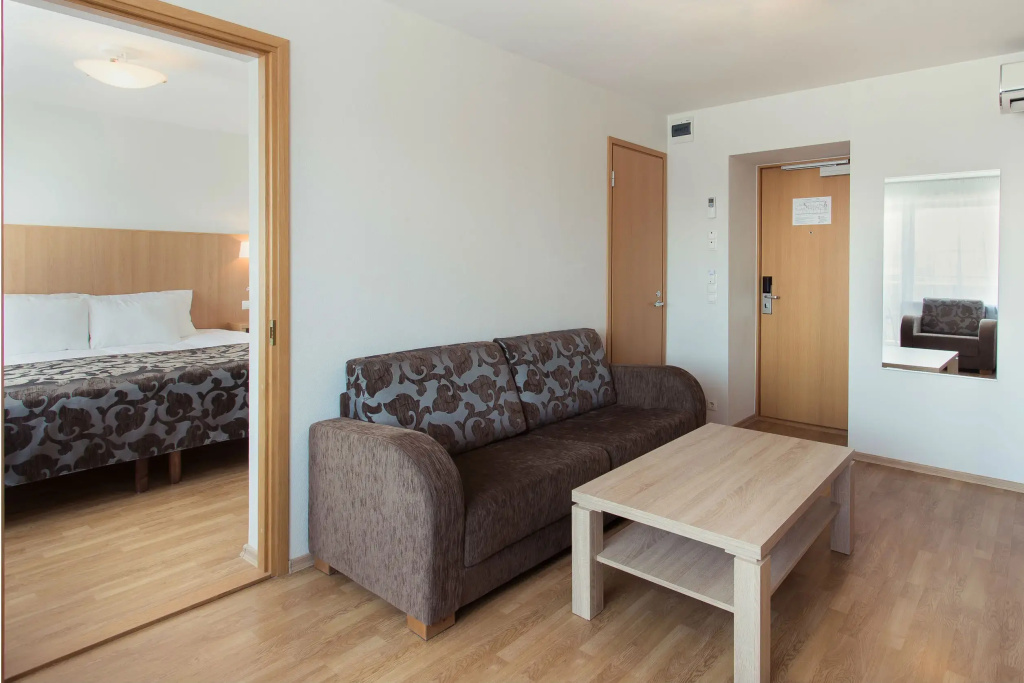 Pärnu Hotel - Chambres