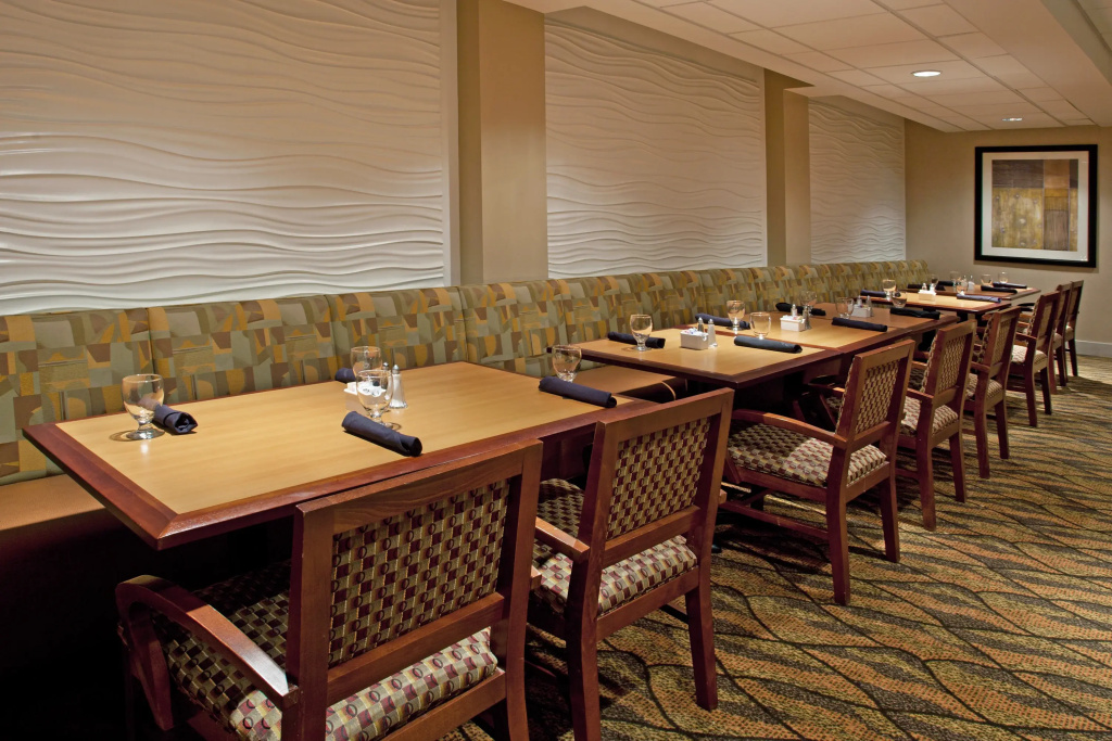 Holiday Inn Columbus Dwtn-Capitol Square by IHG - Général