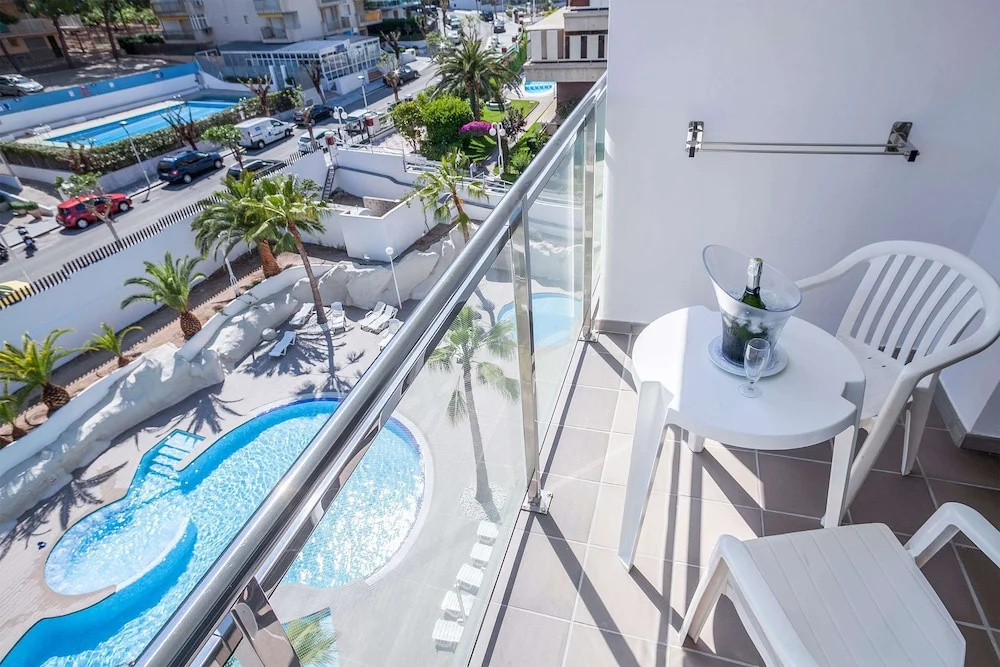 Hotel Best San Francisco - Chambres