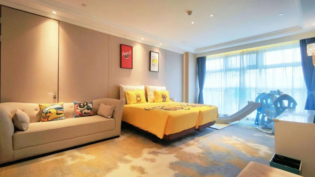 Wuhu Suning Universal Hotel — 3