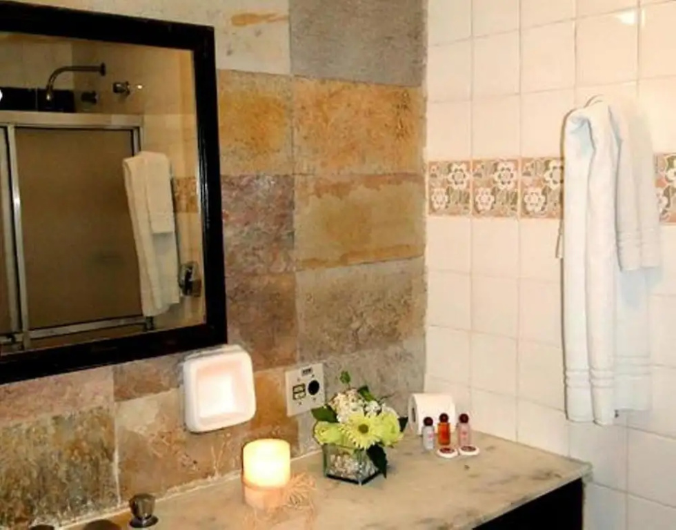 Ubatuba Palace Hotel - Chambres