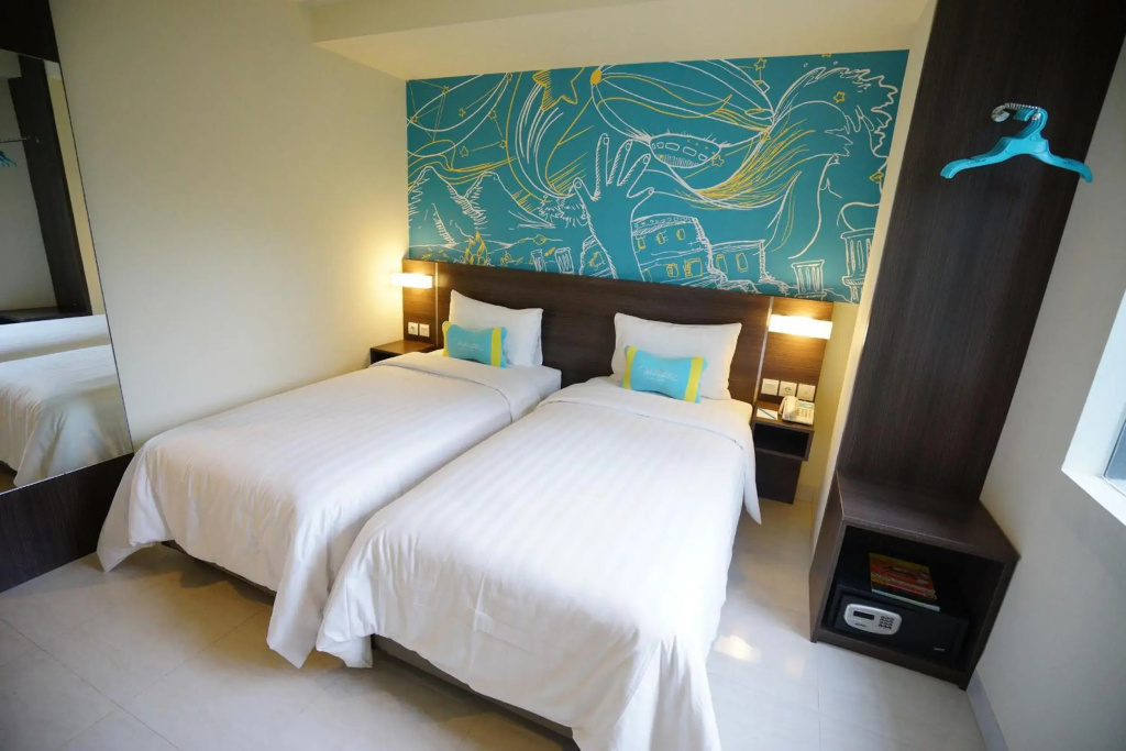 Meize Hotel Bandung - Général