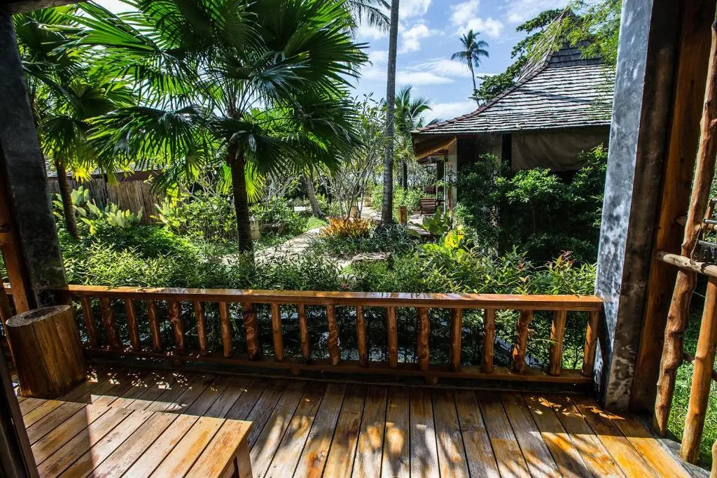 Andalay Beach Resort - Chambres