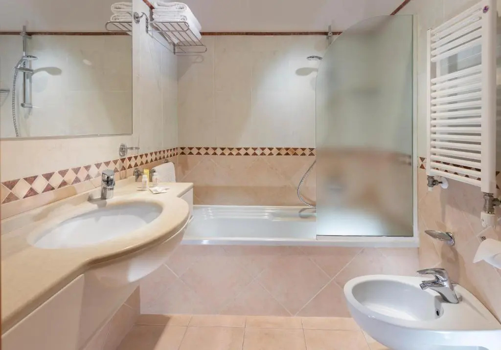 Hotel Gallia Palace - Chambres