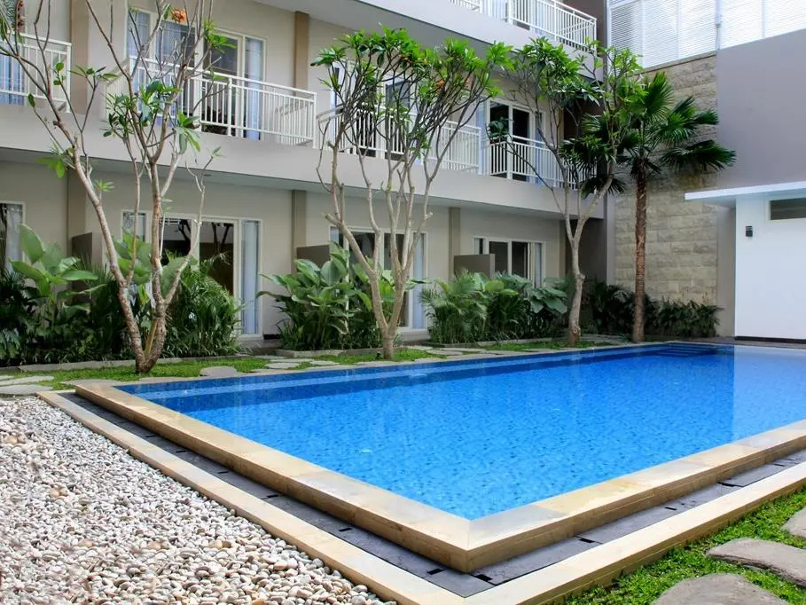 Choice Stay - Chambres